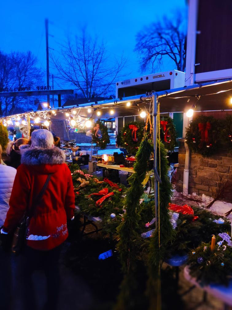Market Photo
