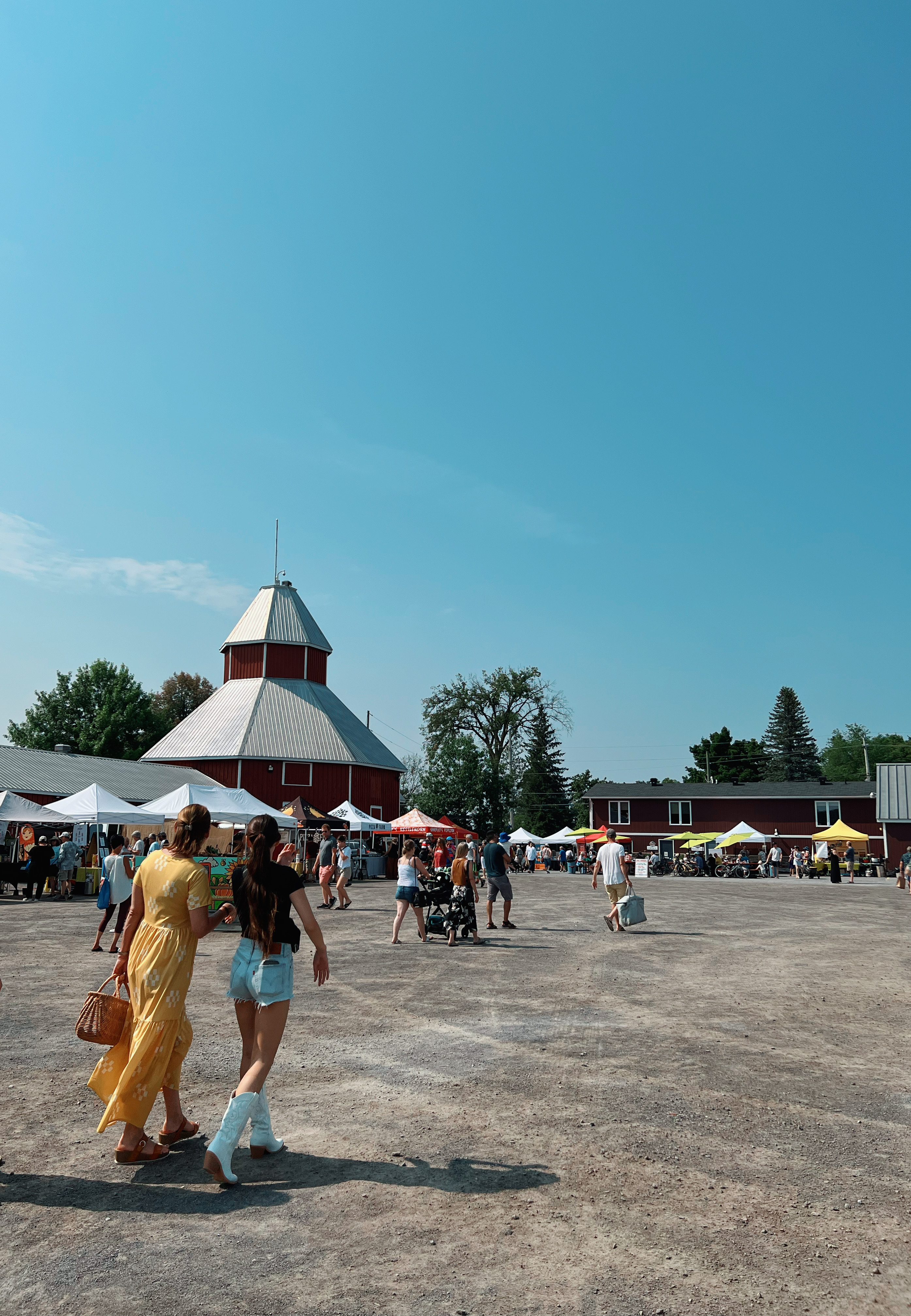 Market Photo