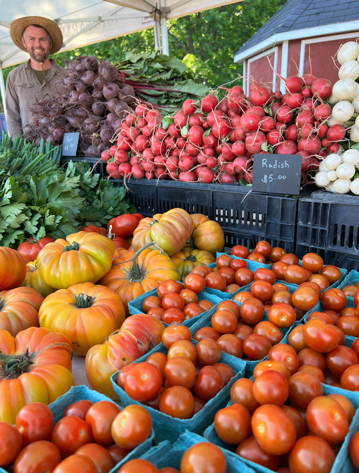 Market Photo