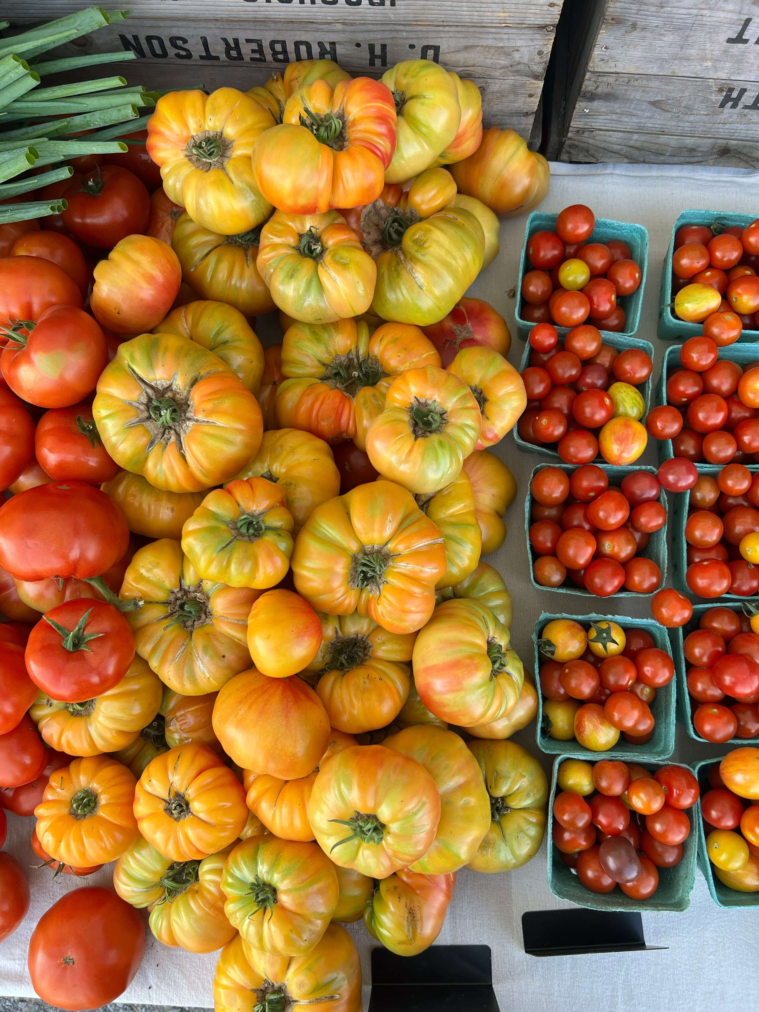 Market Photo