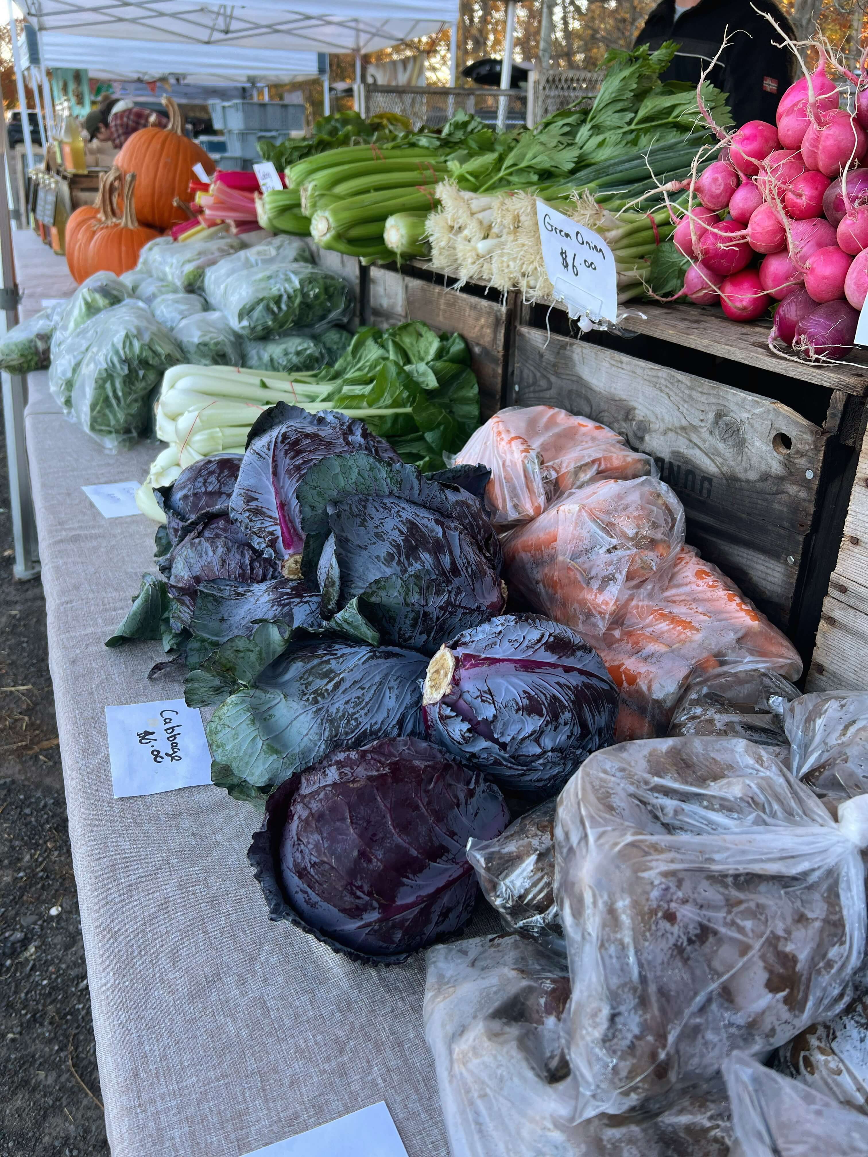 Market Photo